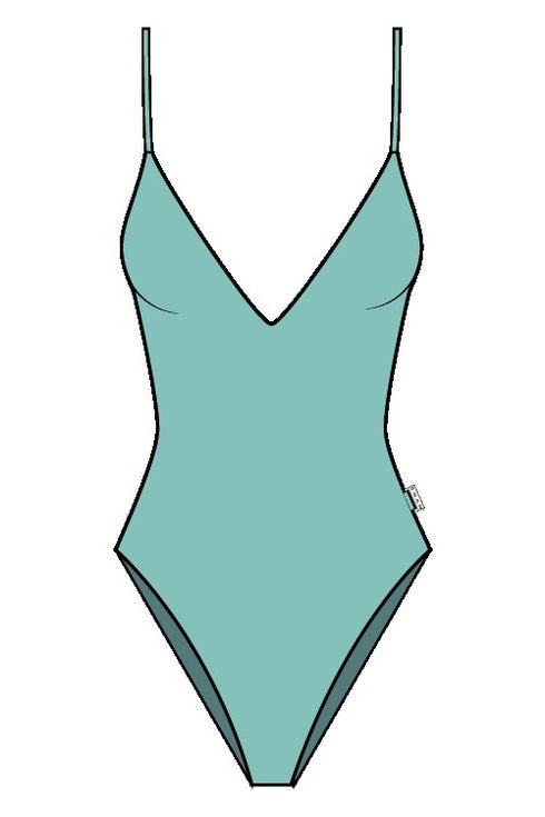 Shan Intemporel The perfect one-piece